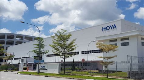 HOYA ELECTRONICS SINGAPORE PTE. LTD. .